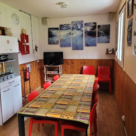 Gite Espace Et Montagne Aragnouet Dış mekan fotoğraf