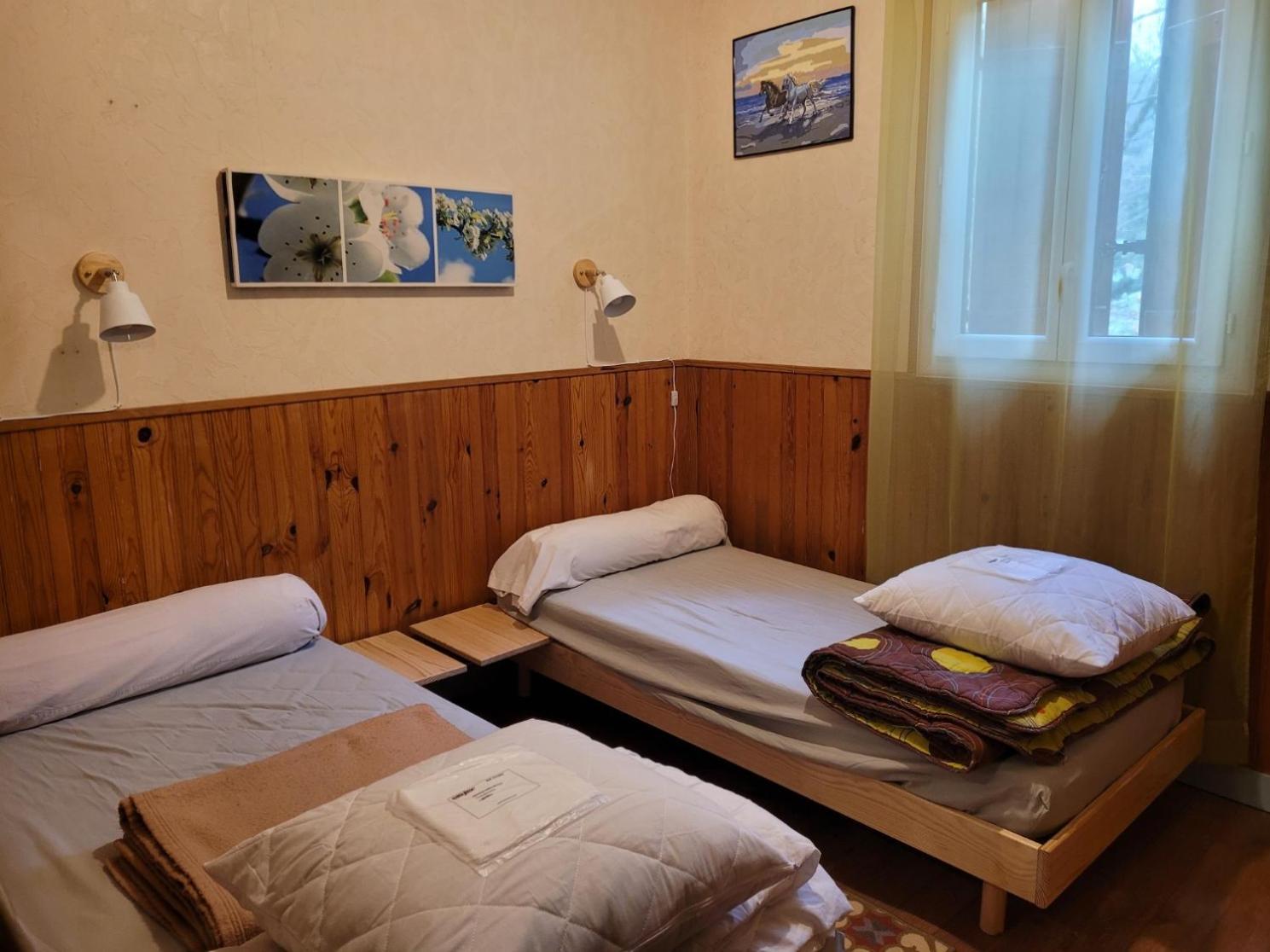 Gite Espace Et Montagne Aragnouet Dış mekan fotoğraf