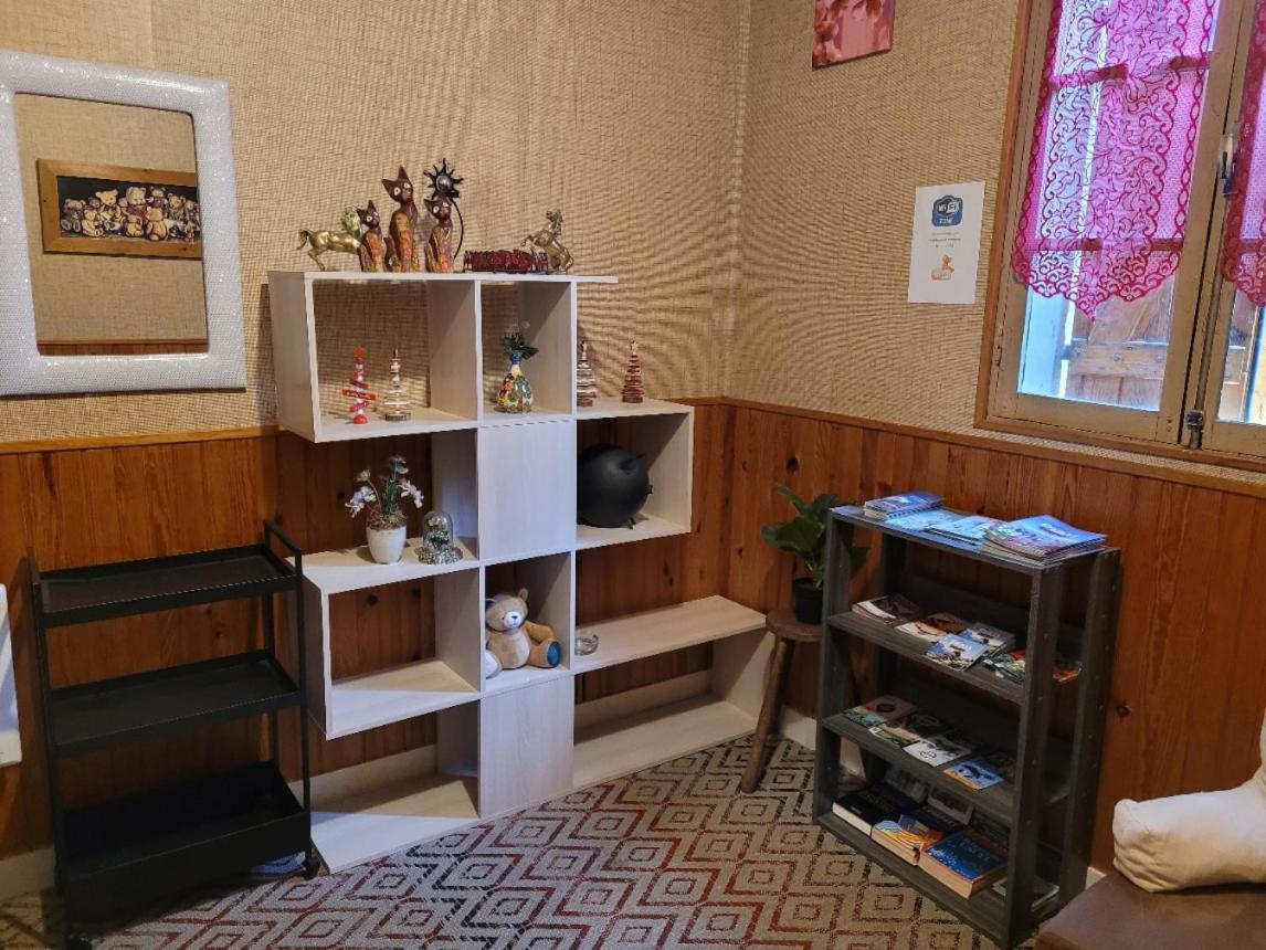 Gite Espace Et Montagne Aragnouet Dış mekan fotoğraf