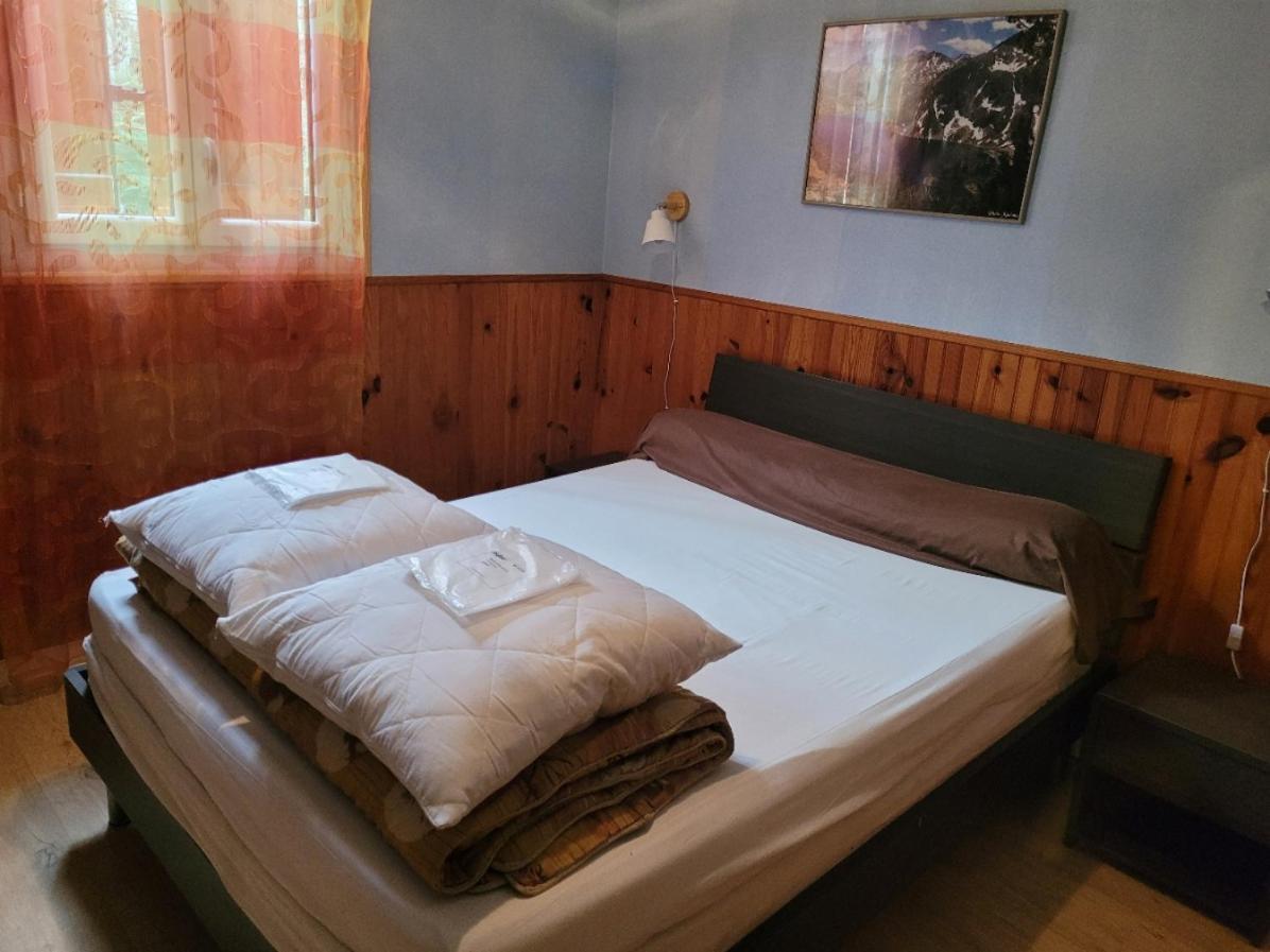 Gite Espace Et Montagne Aragnouet Dış mekan fotoğraf